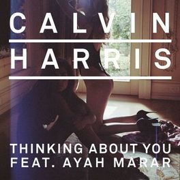 Album cover of Thinking About You (feat. Ayah Marar) (EDX's Belo Horizonte At Night Remix)