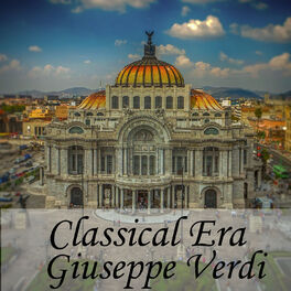 Album cover of Classical Era: Giuseppe Verdi