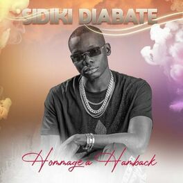 Album cover of Hommage à Hamback