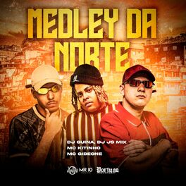 Album cover of Medley da Norte