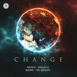 Album cover of Change
