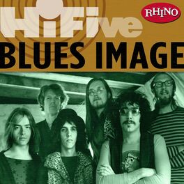 Album cover of Rhino Hi-Five: Blues Image