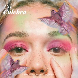 Album cover of La Culebra (feat. Don Johnson)
