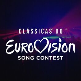 Album cover of Clássicas do Eurovision