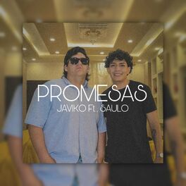 Album cover of Promesas (feat. Saulo & Dj Andrey)