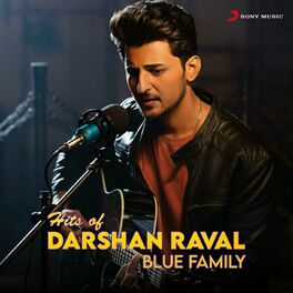 Album cover of Hits Of Darshan Raval (Blue Family)