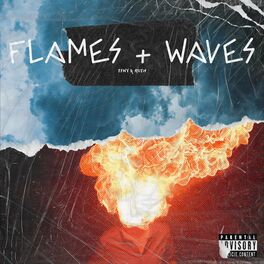 Album cover of Flames and Waves (feat. Ruth)
