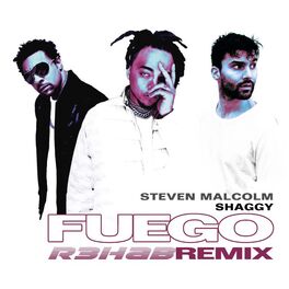 Album cover of Fuego (R3HAB Remix)