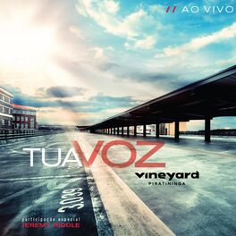 Album cover of Tua Voz (Ao Vivo)