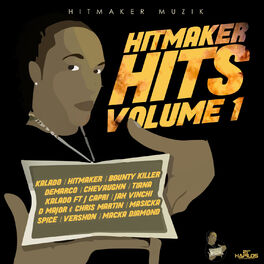 Album cover of Hitmaker Muzik Hits, Vol.1
