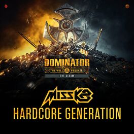 Album cover of Hardcore Generation