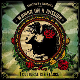 Album cover of Woman on a Mission