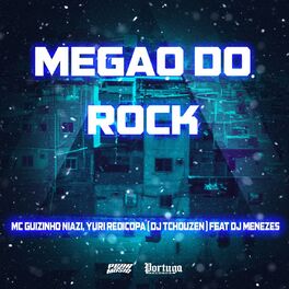 Album cover of Megao do Rock