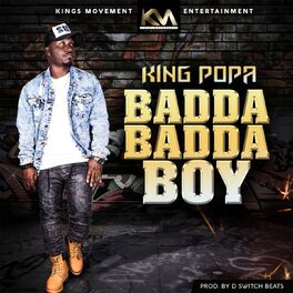 Album cover of Bada Bada Boy