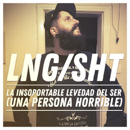 Album cover of La Insoportable Levedad del Ser (Una Persona Horrible)