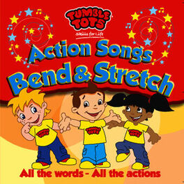 Album cover of Action Songs Vol 2