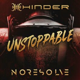 Album cover of UNSTOPPABLE