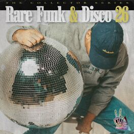 Album cover of Rare Funk & Disco 26