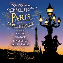 Album cover of Paris - La Belle Époque (Remastered)