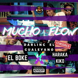 Album cover of Mucho Flow (feat. Haraca Kiko & El Boke)