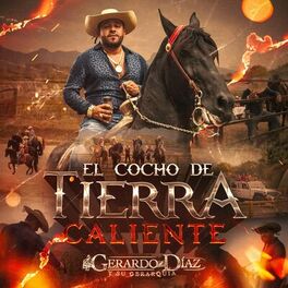 Album cover of El Cocho de Tierra Caliente