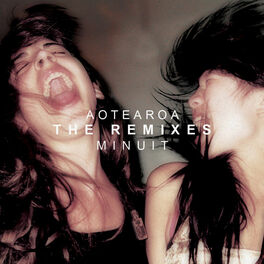 Album cover of Aotearoa (The Remixes)