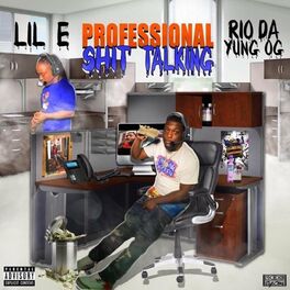 Album cover of Professional Shit Talking