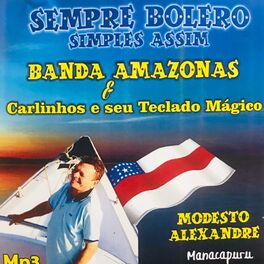 Album cover of Sempre Bolero, Simples Assim