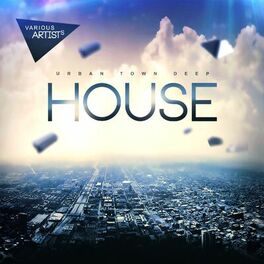 Album cover of Urban Town Deep House