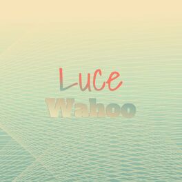 Album cover of Luce Wahoo
