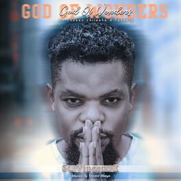 Album cover of God Of Wonders