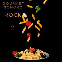 Album cover of Gourmet Sonoro Rock Vol. 2