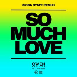 Album cover of So Much Love (feat. Lloyd Wade) (Soda State Remix)