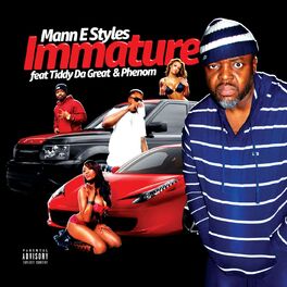 Album cover of Immature (feat. Tiddy da Great & Phenom)