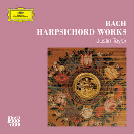 Album cover of Bach 333: Harpsichord Works