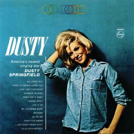 Album cover of Dusty