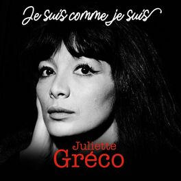 Album cover of Je suis comme je suis