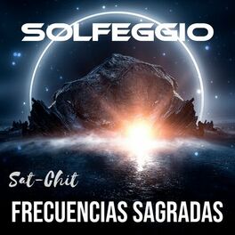 Album cover of Solfeggio Frecuencias Sagradas