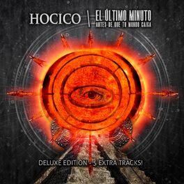 Album cover of El Último Minuto (Antes De Que Tu Mundo Caiga)[Deluxe Version]