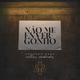 Album cover of Não Me Envergonho