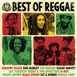 Various Artists - Best Of Reggae : Gregory Isaacs, Bob Marley, The