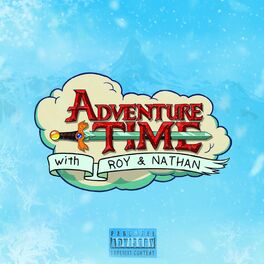 Album cover of Adventure Time (feat. Nathan)