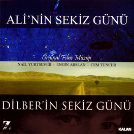 Album cover of Ali'nin Sekiz Günü Dilber'in Sekiz Günü