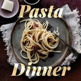 Album cover of Pasta Dinner