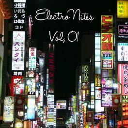 Album cover of ElectroNites, Vol. 01