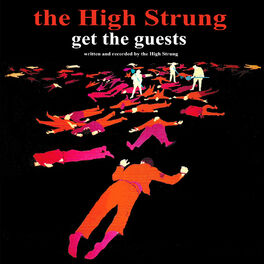 Album cover of Get the Guests