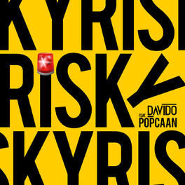 Album cover of Risky