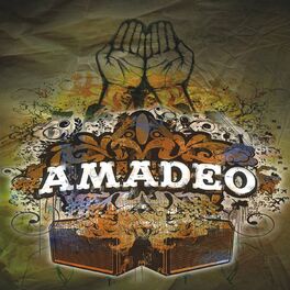 Album cover of Amadeo
