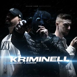 Album cover of Kriminell