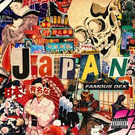 Album cover of JAPAN